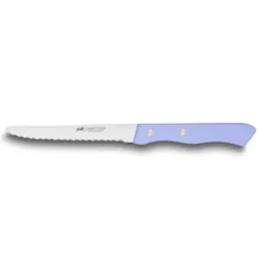SABATIER Couteau de Table Cranté 10,5 cm Mauve* Couverts