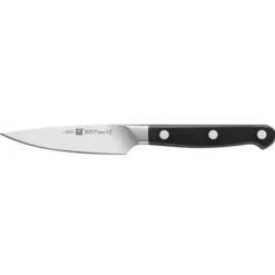 ZWILLING Couteau D'office 10 cm et Couteau de Chef 20 cm PRO* Couteau D'office