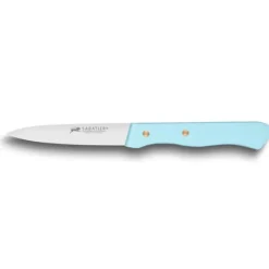 SABATIER Couteau d'Office 8 cm Turquoise* Couteau D'office