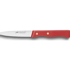 SABATIER Couteau d'Office 8 cm Rouge* Couteau D'office