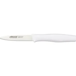 ARCOS Couteau d'Office Inox 8,5 cm Blanc NOVA* Couteau D'office