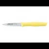 ARCOS Couteau d'Office Inox 8,5 cm Jaune Citron NOVA* Couteau D'office