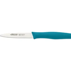 ARCOS Couteau d'Office Inox 10 cm Turquoise NOVA* Couteau D'office