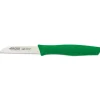 ARCOS Couteau d'Office Inox 8 cm Vert NOVA* Couteau D'office