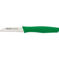 ARCOS Couteau d'Office Inox 8 cm Vert NOVA* Couteau D'office