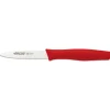 ARCOS Couteau d'Office Inox 8,5 cm Rouge NOVA* Couteau D'office