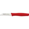 ARCOS Couteau d'Office Inox 8 cm Rouge NOVA* Couteau D'office