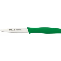 ARCOS Couteau d'Office Inox 10 cm Vert NOVA* Couteau D'office