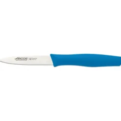ARCOS Couteau d'Office Inox 8,5 cm Bleu NOVA* Couteau D'office
