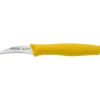 ARCOS Couteau d'Office Inox 6 cm Jaune NOVA* Couteau D'office