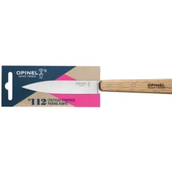 OPINEL Couteau d'Office N°112 10 cm Hêtre* Couteau D'office