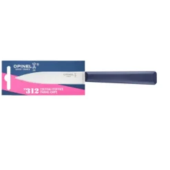 OPINEL Couteau d'Office N°312 Bleu Les Essentiels +* Couteau D'office