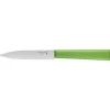 OPINEL Couteau d'Office N°312 Vert Les Essentiels +* Couteau D'office