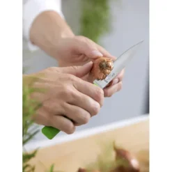 OPINEL Couteau d'Office N°312 Vert Les Essentiels +* Couteau D'office