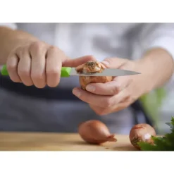 OPINEL Couteau d'Office N°312 Vert Les Essentiels +* Couteau D'office