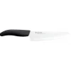 KYOCERA Couteau du Chef Lame Céramique 18 cm Noir* Couteau De Chef|Couteau Céramique