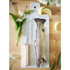 OPINEL Couteau Effilé N°121 Parallèle* Couteau À Poisson