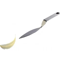 PAVONI Couteau Inox Plume 12 x 2,4 cm Flychoc* Ustensiles Chocolat