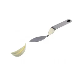 PAVONI Couteau Inox Plume 8 x 2,3 cm Flychoc* Ustensiles Chocolat