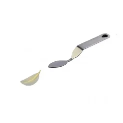 PAVONI Couteau Inox Plume 6 x 2 cm Flychoc* Ustensiles Chocolat