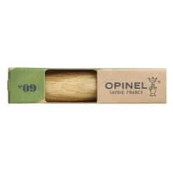 OPINEL Couteau N°9 avec Manche en Chêne* Couverts