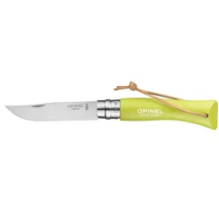 OPINEL Couteau N°7 Baroudeur Anis Colorama* Couverts