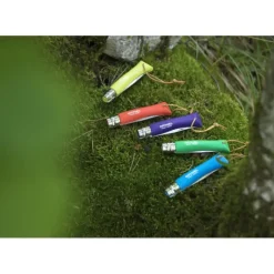OPINEL Couteau N°7 Baroudeur Anis Colorama* Couverts