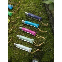 OPINEL Couteau N°6 Baroudeur Framboise Colorama* Couverts