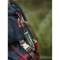 OPINEL Couteau N°8 Baroudeur Kaki Colorama* Couverts