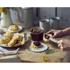 OPINEL Couteau Petit-Déjeuner 11,5 cm Hêtre* Couverts|Couteau À Pain