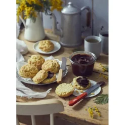 OPINEL Couteau Petit-Déjeuner 11,5 cm Mandarine* Couverts|Couteau À Pain