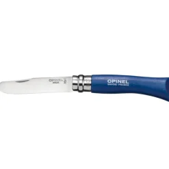 OPINEL Couteau pour Enfant N°7 Bleu Mon Premier* Couverts