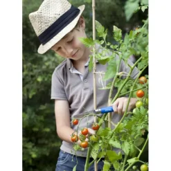 OPINEL Couteau pour Enfant N°7 Bleu Mon Premier* Couverts