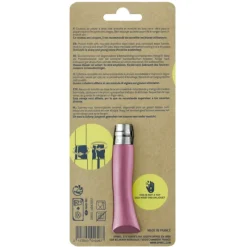 OPINEL Couteau pour Enfant N°7 Fuchsia Mon Premier* Couverts