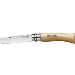 OPINEL Couteau pour Enfant N°7 Hêtre Mon Premier* Couverts