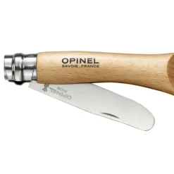 OPINEL Couteau pour Enfant N°7 Hêtre Mon Premier* Couverts
