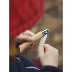 OPINEL Couteau pour Enfant N°7 Hêtre Mon Premier* Couverts