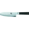 KAI Couteau Santoku 18 cm Gaucher Shun Classic Damas* Couteau Santoku|Couteau Japonais