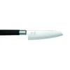 KAI Couteau Santoku 16,5 cm Wasabi Black* Couteau Santoku|Couteau Japonais