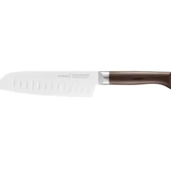 OPINEL Couteau Santoku Alvéolé Les Forgés 1890* Couteau Santoku