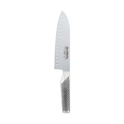 GLOBAL Couteau Santoku 180 mm G80* Couteau Santoku|Couteau Japonais