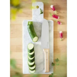 OPINEL Couteau Santoku N°119 Parallèle* Couteau Santoku