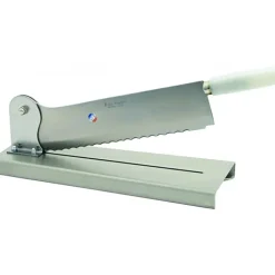 MALLARD FERRIERE Couteau sur socle de 35 cm tout inox* Couteau À Pain