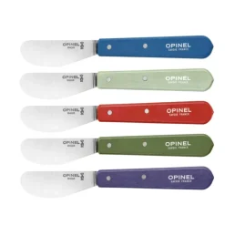 OPINEL Couteau Tartineur N°117 Sauge* Couverts