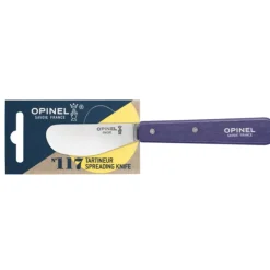 OPINEL Couteau Tartineur N°117 Violet* Couverts