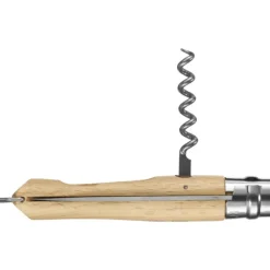 OPINEL Couteau Tire-bouchon Décapsuleur N°10* Accessoires Vin|Couverts