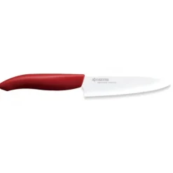 KYOCERA Couteau Universel Céramique 13 cm Rouge* Couteau Céramique