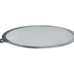CRISTEL Couvercle Anti Projection Inox Ø 33 cm Strate Amovible* Couvercle De Cuisson