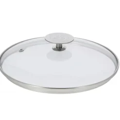 DE BUYER Couvercle en Verre Ø 32 cm Milady* Couvercle De Cuisson