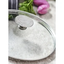 DE BUYER Couvercle en Verre Ø 32 cm Milady* Couvercle De Cuisson
